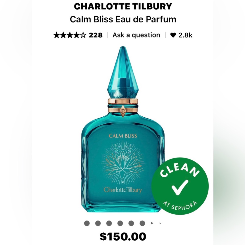Charlotte Tilbury!
